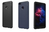 Husa Huawei Y9 (2018) + folie sticla + stylus, Alt model telefon Huawei, Alt material