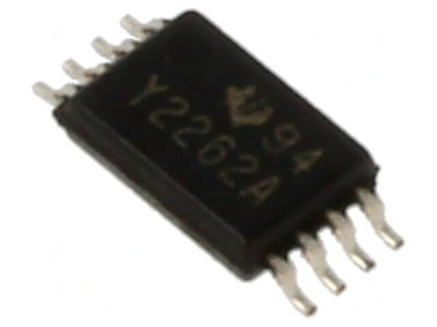 Amplificator Operațional 730kHz 2 Canale TSSOP8 foto