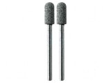Piatră de șlefuit carbură de siliciu 6mm și 3mm, 2 bucăți