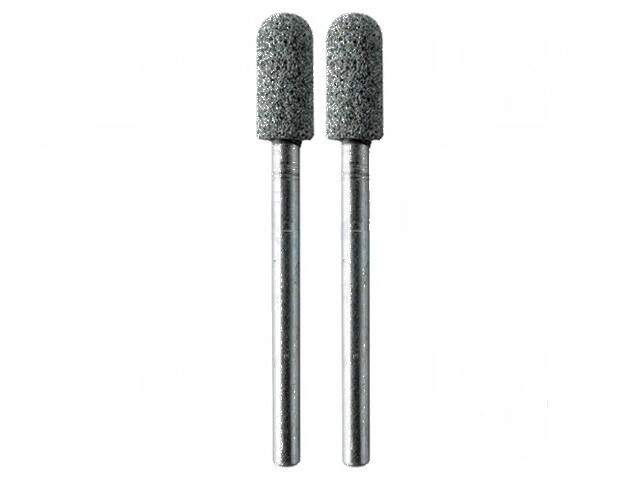 Piatră de șlefuit carbură de siliciu 6mm și 3mm, 2 bucăți