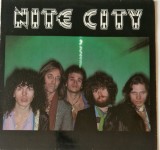 Nite City &lrm;&ndash; Nite City _ NM / VG+ vinil, LP, disc muzica rock _ 20th Century, Germania, 1978