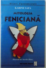 MITOLOGIA FENICIANA de KARINE SAFA , 2005 foto