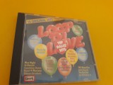 Cumpara ieftin CD VARIOUS LOOP DI LOVE-TOP DANCE HITS ORIGINAL GERMANY