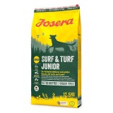 Josera Surf &amp; Turf Junior, 12.5 kg