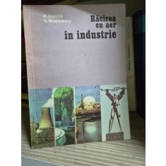 Racirea cu aer in industrie - N. Danila, V. Musatescu