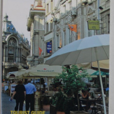 BUCHAREST , HISTORICAL CENTER , TOURIST GUIDE , by CLAUDIA IONESCU , 2012