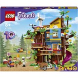 LEGO Friends Casa din copac a prieteniei 41703, 1114 piese