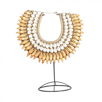 Decoratiune colier Exotic Shells, Tip IV foto