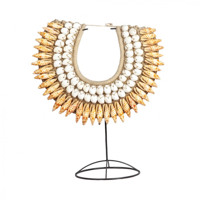 Decoratiune colier Exotic Shells, Tip IV