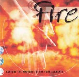 CD Unknown Artist &lrm;&ndash; Fire, original, Pop