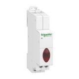 Lampa semnalizare trifazic ilL 230-400V Schneider 3Xrosu A9E18327