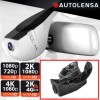Camera DVR Volvo V40 low 2015-18, camera fata 1080p Autolensa, Model 24/7 Negru VVEVV04 CarStore Technology
