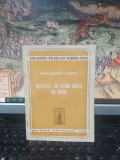 Relațiile lui Petru Rareș cu Rusia, Tudor Alexandru Stoianovici, 1946, 182