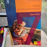 Limba si literatura romana clasa a VII-a - Florentina Samihaian