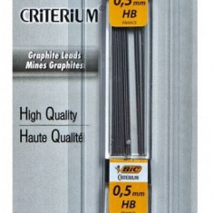 Bic Set 2 Mine Creion Mecanic 0.5mm 937345