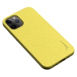 Husa TPU iPaky Starry Series pentru Apple iPhone 12 mini, Galbena