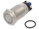 Comutator Anti-Vandalism SPDT IP65 3A/220VAC 5A/24VDC