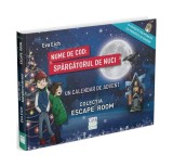 Nume de cod: Spărgătorul de nuci - Hardcover - Eva Eich - Casa