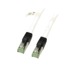Patch Cord Goobay Cat 8.1 S/FTP RJ45 Cu 55127, cablu de rețea performant