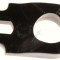 CAM-HINGE RISER LOW;USP05(ATOPET),NY-66 DA66-00344A Side by side Samsung RS54N3003SA/EO SAMSUNG