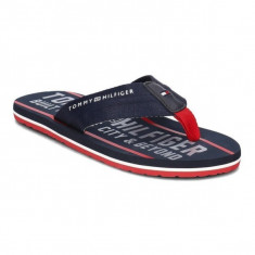 Papuci Tommy Hilfiger BEACH SANDAL SIMON foto