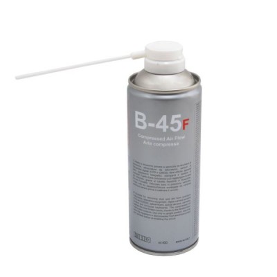 Spray aer comprimat 400ml DUE CI foto