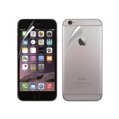 Folie sticla Apple iPhone negru