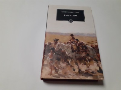 Tiganiada : Ion Budai - Deleanu--RF5/2 foto