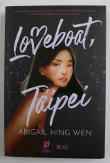 LOVE BOAT , TAIPEI de ABIGAIL HING WEN , 2020 foto