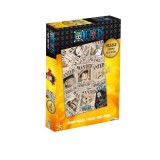 Puzzle One Piece - 1000 Piese - Wanted, Abystyle