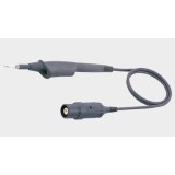 Sondă: pentru osciloscop, pasivă, pentru Măsurători Profesionale,1,1&divide;35000kHz, 100: 1, 1,2m, gri
