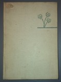 Mic Atlas Plante Flora Romania 1968, Carte Veche Ilustrata - Botanica, Stare Buna