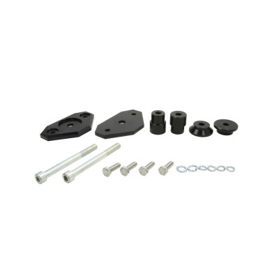 KIT MONTAJ CRASH PAD YAMAHA FZ8 800 2010-2016 foto