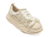 Cumpara ieftin Pantofi sport FLAVIA PASSINI bej, H8015, din material textil