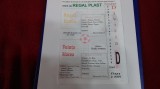 program Regal Horia - Vointa Macea