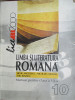 Limba si literatura romana. Manual clasa a 10-a, Clasa 10, Limba Romana