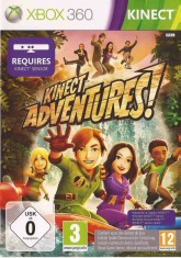 Joc XBOX 360 Kinect Adventures