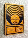 Ionel Gavrilaș - Prelucrări neconvenționale &icirc;n construcția de mașini ( vol. I )