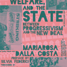 Family, Welfare, and the State: Between Progressivism and the New Deal, Second Edition