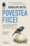 Povestea fiicei - Roman de Guadalupe Nettel, Brosata, Humanitas Fiction
