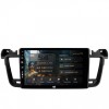 Navigatie Peugeot 508 (2010-2018) 4GB RAM Android 13 Quadcore DSP GPS Wi-FI Carplay Android Auto USB Bluetooth Waze Touchscreen 9 inch