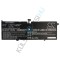 &Icirc;nlocuire baterie pentru notebook VHBW pentru Lenovo 5B10T11585, 5B10T11586, 5B10T11686 - 7650 mAh 7,7 V Li-polimer