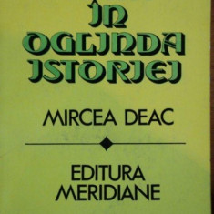 ARTA IN OGLINDA ISTORIE de MIRCEA DEAC 1984