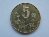 5 JIAO 1995 CHINA