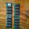 2 bucati memorii ram 128 mb, una de compaq (korea)