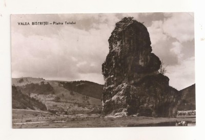 RF70 -Carte Postala- Valea Bistritei, Piatra Teiului, circulata 1964 foto