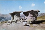 Carte postala Muntii Bucegi Babele (Cartea de anticariat este in stare buna)