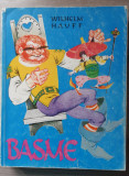 Basme de Wilhelm Hauff, Editura Tineretului 1969