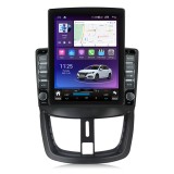 Cumpara ieftin Navigatie dedicata cu Android Peugeot 206+ 2009 - 2014, 8GB RAM, Radio GPS Dual