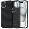 Husa Iphone 15 Tech-Protect Ion Carbon magsafe